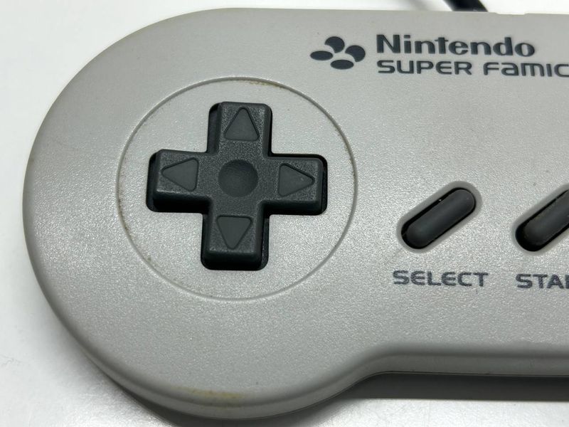 Mando Super Famicom / Super Nintendo Oficial afbeelding 2