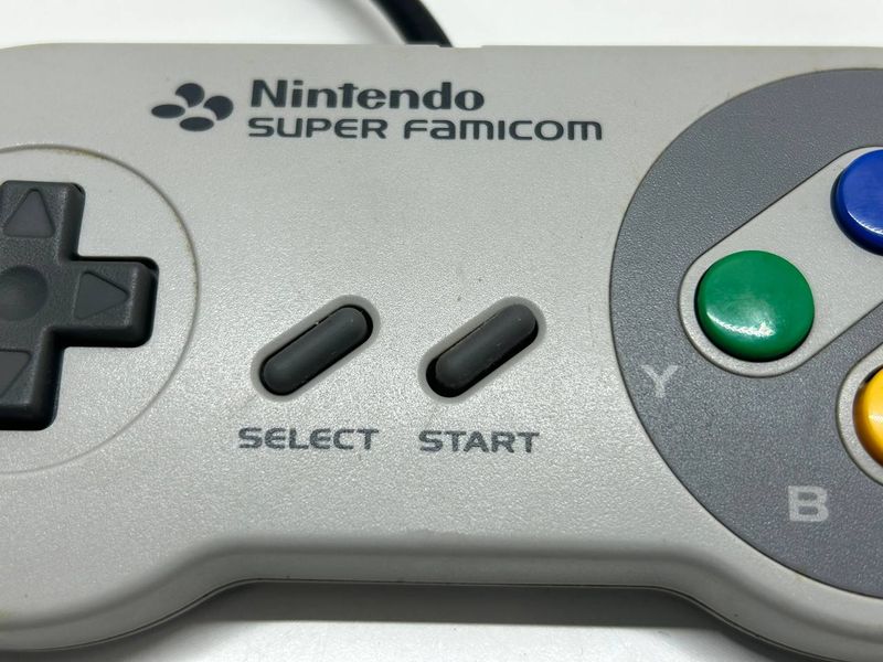 Mando Super Famicom / Super Nintendo Oficial afbeelding 3
