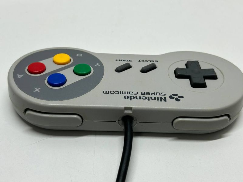 Mando Super Famicom / Super Nintendo Oficial afbeelding 5