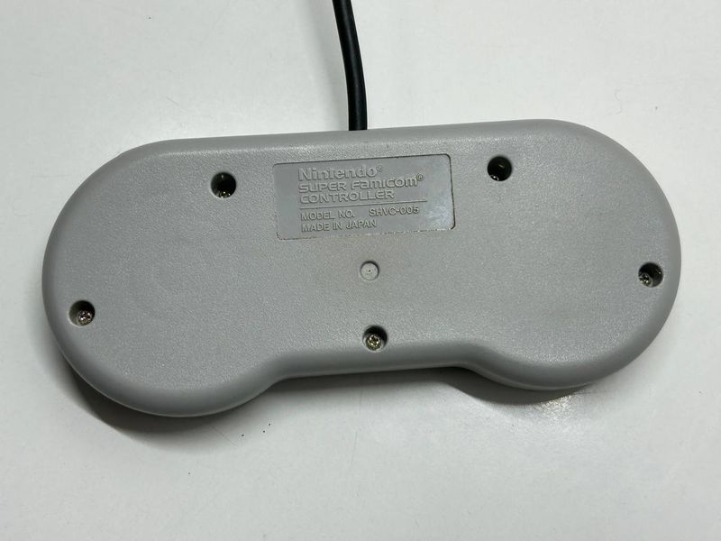 Mando Super Famicom / Super Nintendo Oficial afbeelding 6