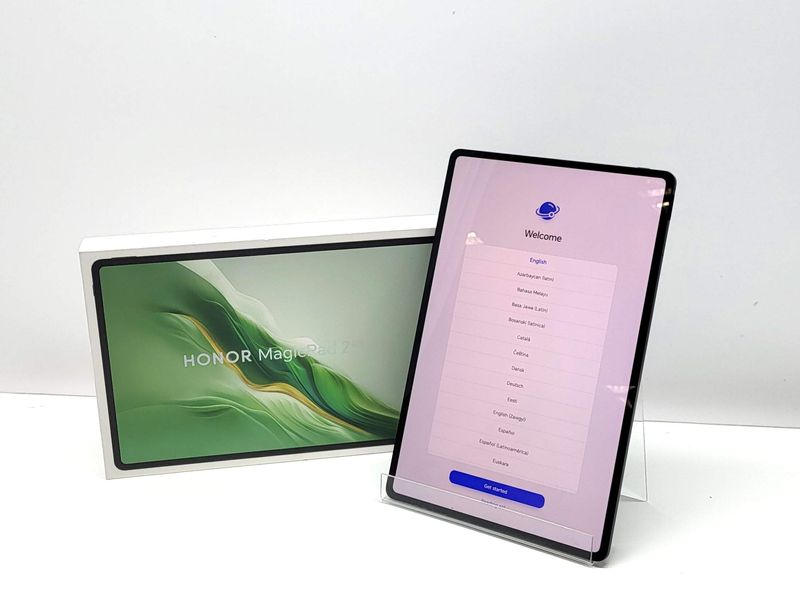 tablet pc honor magicpad 2 12.3 12gb 256gb wifi afbeelding 4