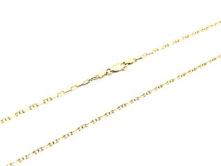 cadena oro 18k 30cm