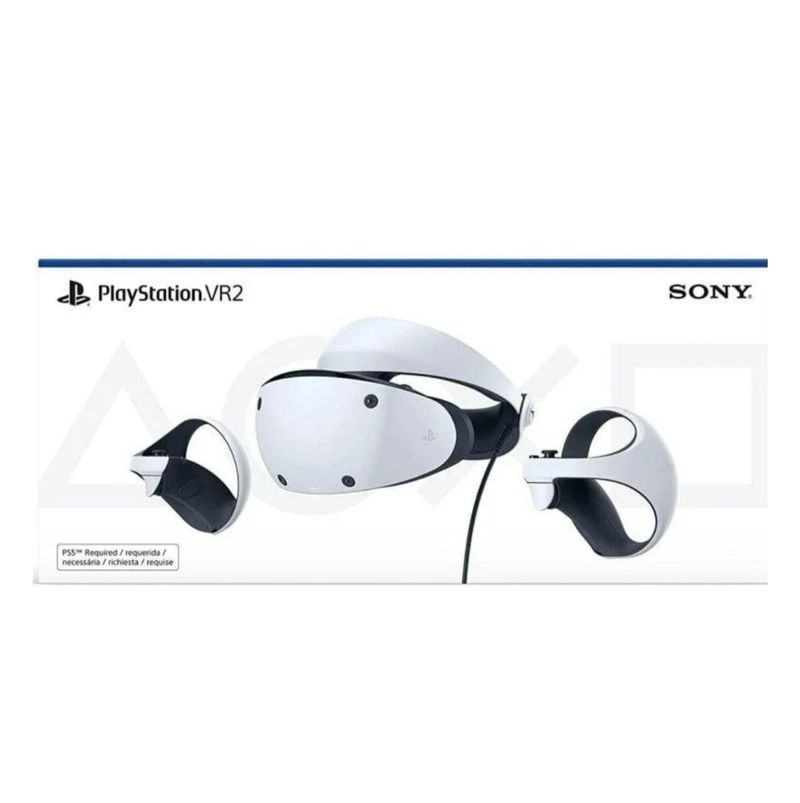 Gafas VR PS5 Sony 3 usos afbeelding 2