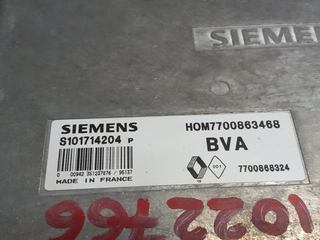 CENTRALITA MOTOR UCE RENAULT CLIO I FASE I / II (