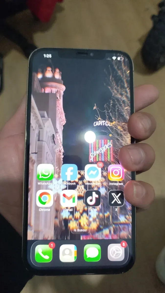 iPhone 12 Pro Max Dorado afbeelding 4