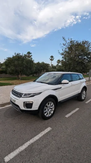 Land Rover Range Rover Evoque 2017