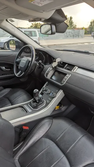 Land Rover Range Rover Evoque 2017