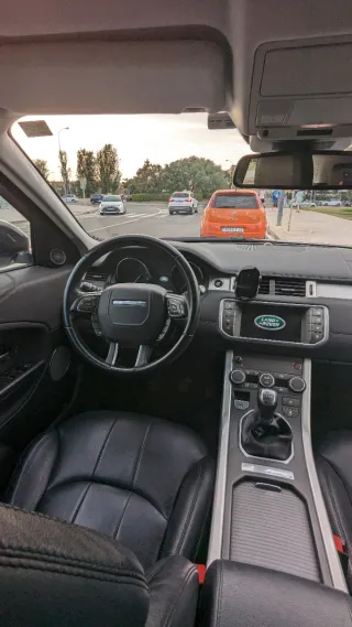 Land Rover Range Rover Evoque 2017