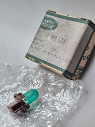 Porta-lampara Bombilla Land Rover AMR6207