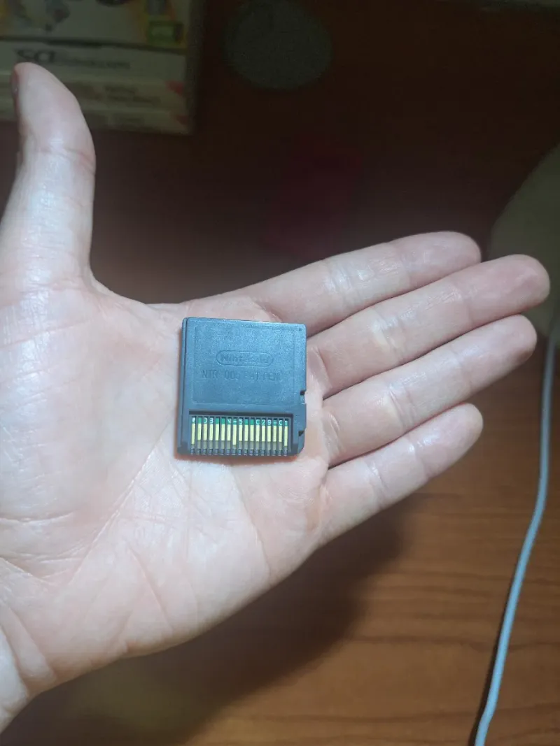 Cartucho Nintendo DS Pokémon Diamante afbeelding 2