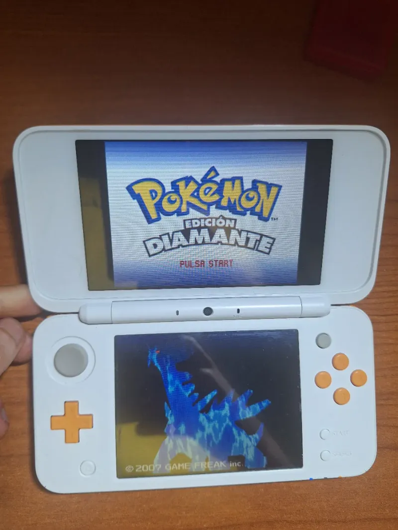 Cartucho Nintendo DS Pokémon Diamante afbeelding 9