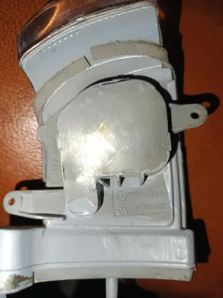 Luz intermitente retrovisor Mercedes-Benz