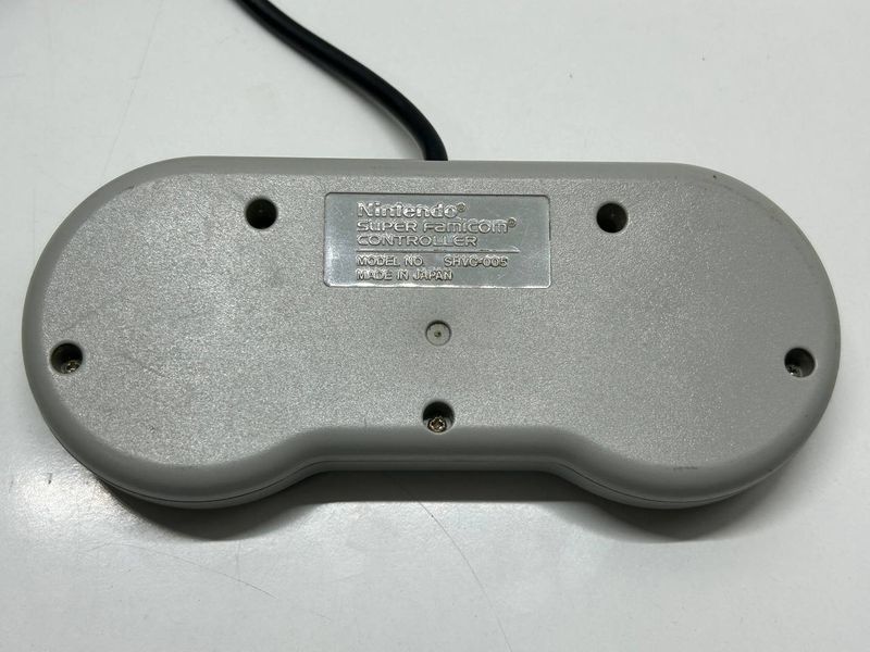 Mando Super Famicom / Super Nintendo Oficial afbeelding 6