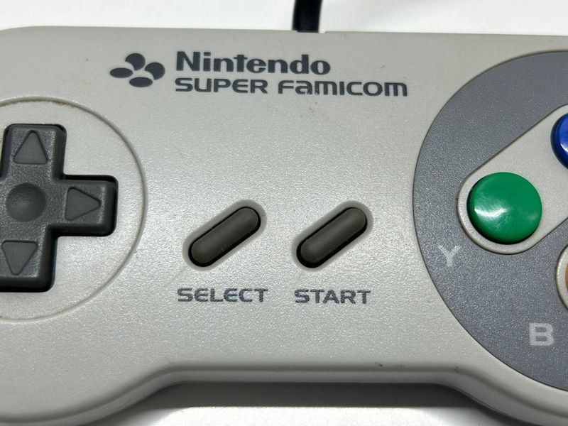Mando Super Famicom / Super Nintendo Oficial afbeelding 3