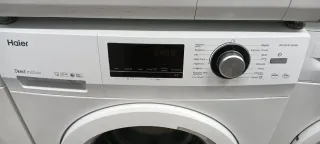 LAVADORA CARGA FRONTAL HAIER 10 KG