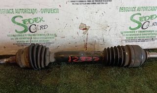 A1683702172 transmisión mercedes-benz clase