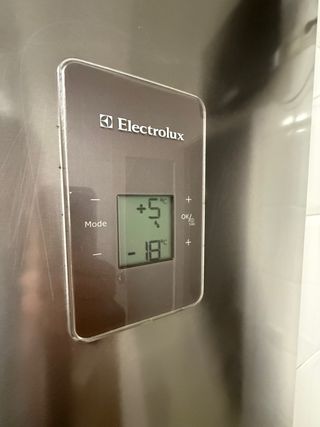 Frigorífico Combi Electrolux