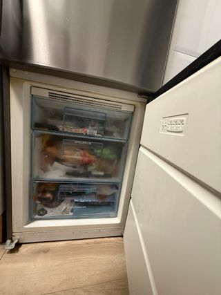 Frigorífico Combi Electrolux