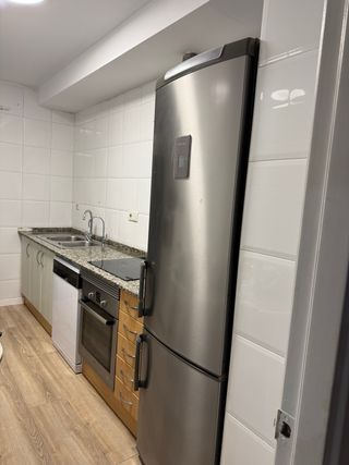Frigorífico Combi Electrolux