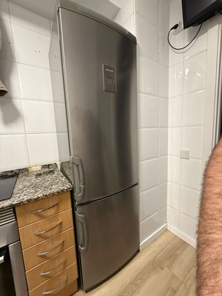 Frigorífico Combi Electrolux