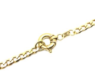 cadena oro 18k 25cm