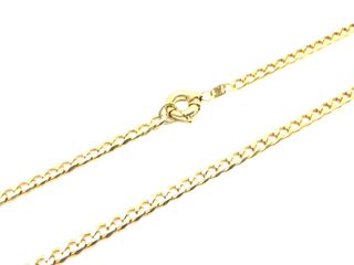 cadena oro 18k 25cm