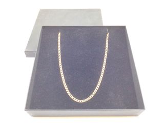 cadena oro 18k 25cm