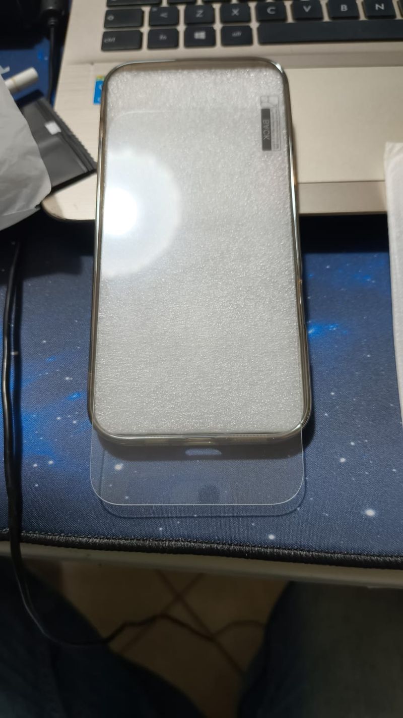 Funda iPhone 16 Pro Max + 1 Vidrio Templado afbeelding 3