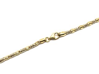 gargantilla oro 18k 24cm