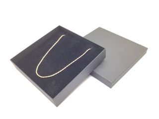 gargantilla oro 18k 24cm