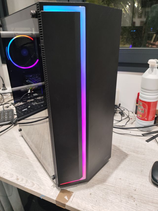 PC Gaming FX 8320 8GB GTX 1650