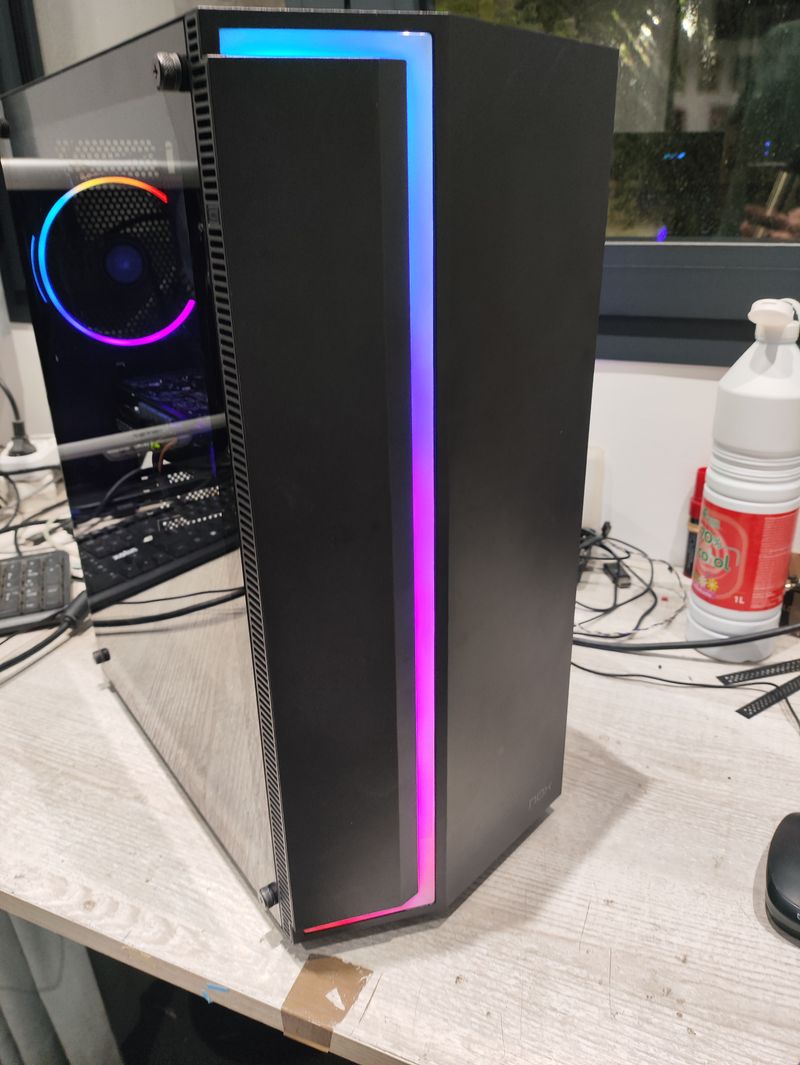 PC Gaming FX 8320 8GB GTX 1650