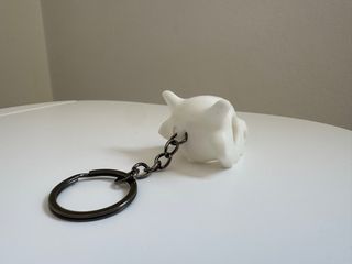 Llavero Calavera Cubone