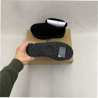 Stivali UGG Ultra Mini con piattaforma Taglia 37