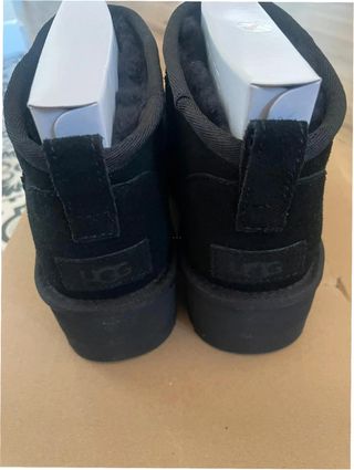 Stivali UGG Ultra Mini Platform Taglia 39
