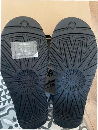 Stivali UGG Ultra Mini Platform Taglia 39