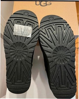 Stivali UGG Ultra Mini con piattaforma Taglia 38