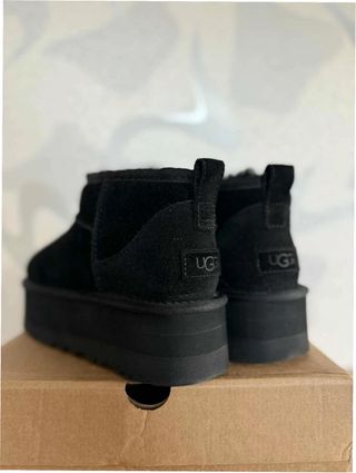 Ugg Ultra Mini Piattaforma Taglia 39