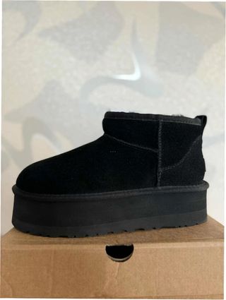 Ugg Ultra Mini Piattaforma Taglia 39