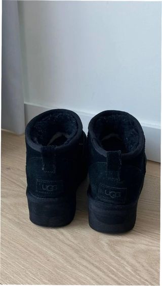 Stivali UGG Ultra Mini Platform Taglia 39