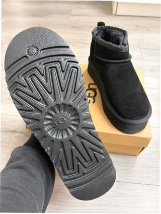 Stivali UGG Ultra Mini Platform Taglia 40