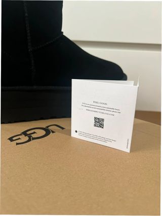 Stivali UGG Ultra Mini Piattaforma Taglia 39