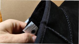 Stivali UGG Ultra Mini con piattaforma Taglia 39