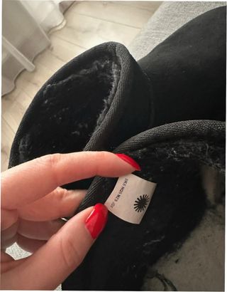 Stivali UGG Ultra Mini con piattaforma Taglia 39