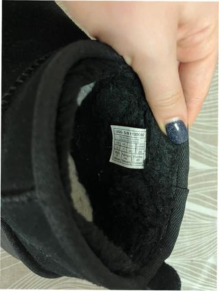 Stivali UGG Ultra Mini con piattaforma Taglia 39