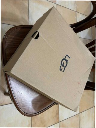 Stivali UGG Ultra Mini con piattaforma Taglia 39