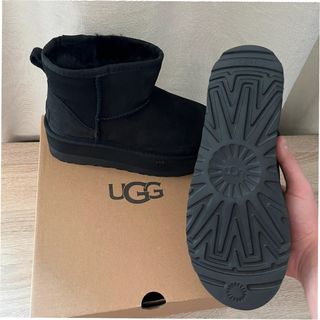 Stivali UGG Ultra Mini Piattaforma Taglia 38