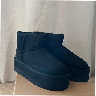 Stivali UGG Ultra Mini Piattaforma Taglia 38
