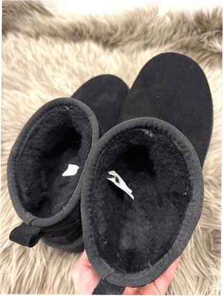 Stivali UGG Ultra Mini Piattaforma Taglia 37