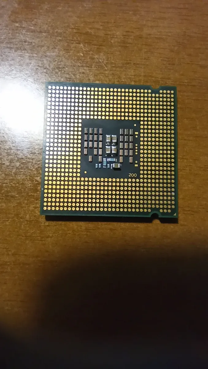 Intel Core2 Quad 9300 2.5GHz afbeelding 2